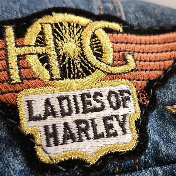 JEAN JACKET OLD NAVY :) M - Picture 8 of 9